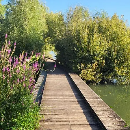 La Marne Tranquille منزل للإقامة *