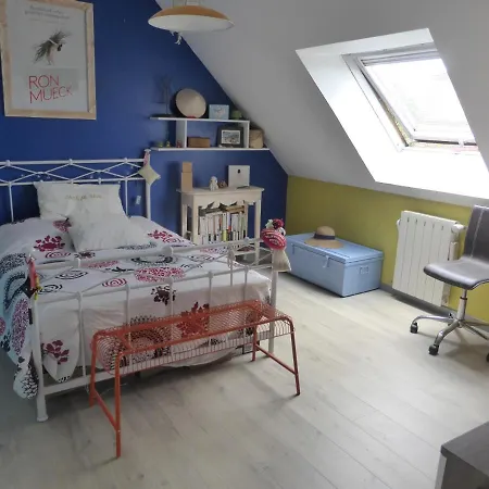La Marne Tranquille Séjour chez l'habitant Le Perreux-Sur-Marne