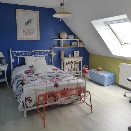Séjour chez l'habitant La Marne Tranquille *